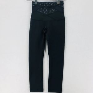 Lululemon High Waisted Leggings